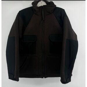 Fleece Jacket Bear Suit ECWCS Gen 1 Army USGI 8415-01-228-1355‎ Brown Large